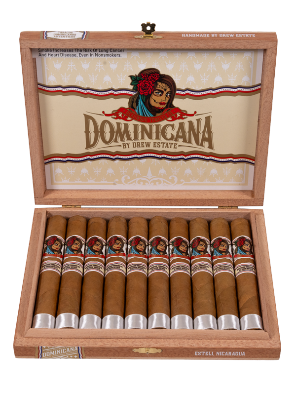 DEADWOOD DOMINICANA TORO 10CT