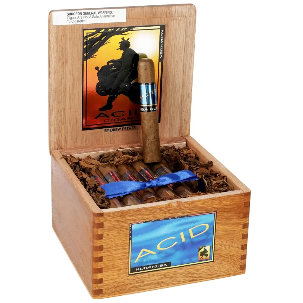 ACID KUBA KUBA 24CT