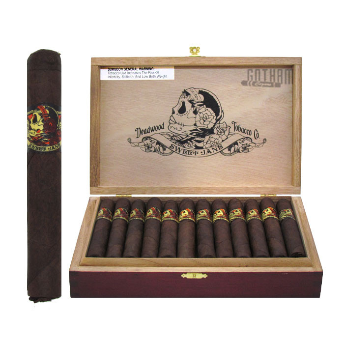 [876742005098] Deadwood Sweet Jane 24CT