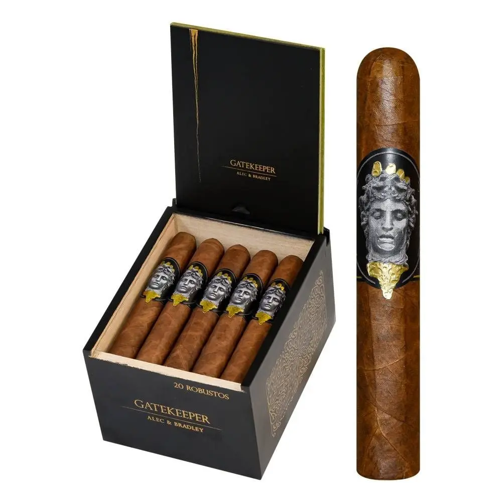 ALEC B GATEKEEPER ROBUSTO 24CT