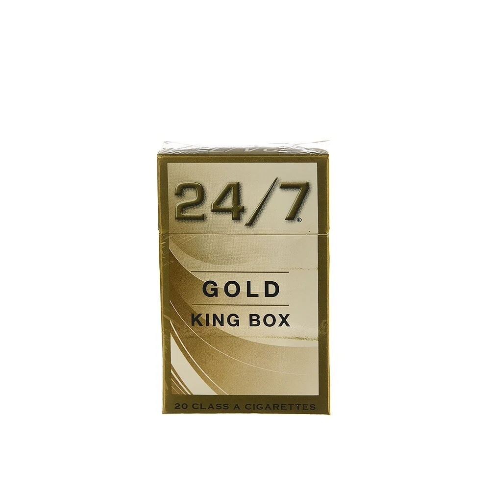 [685141913046] 24/7 GOLD KING BOX