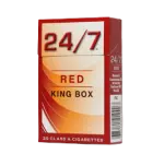 24/7 RED KING BOX