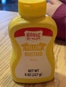 Yellow Mustard 12PC/8OZ