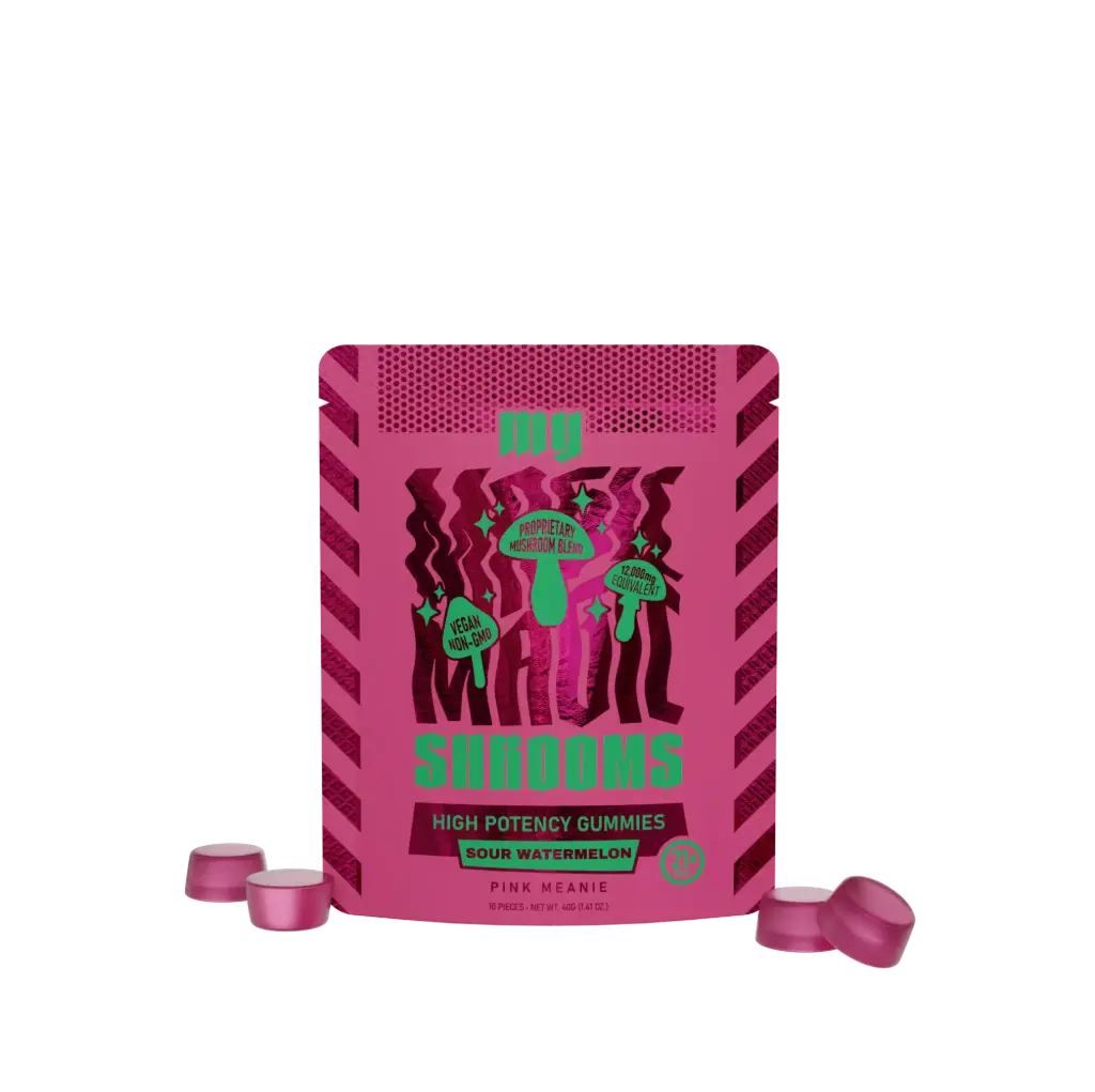 MMM - Pink Meanie - Sour Watermelon