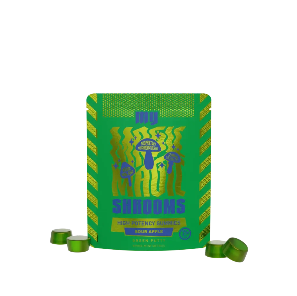 MMM - Green Apple - SOUR APPLE