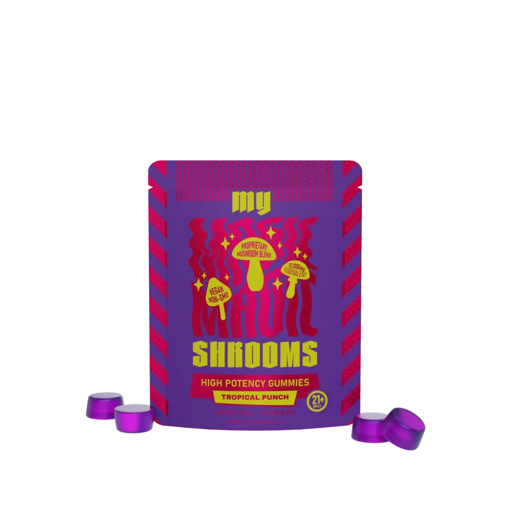 MMM - Tropical Journey - Tropical Punch