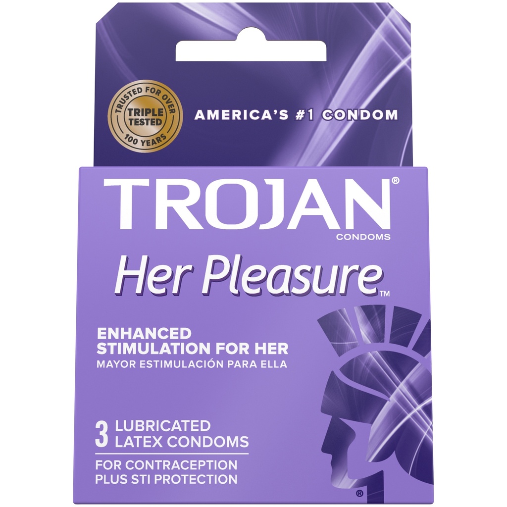[022600973201] TROJAN HER PLESR LUB 6/3