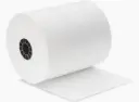 Thermal Paper Receipt Rolls 3-1/8" X 230' White Single Roll