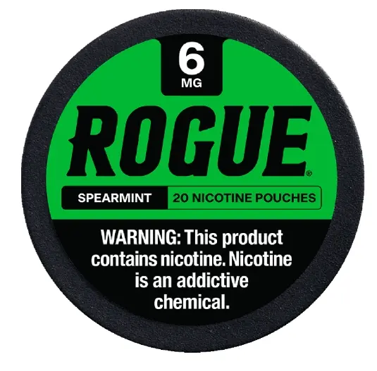 ROGUE PCH 3.99 SPRMINT 6MG 5C