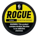 ROGUE PCH 3.99 CITRUS 6MG 5CN