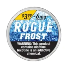 ROGUE PCH 3.99 FROST 6MG 5CN