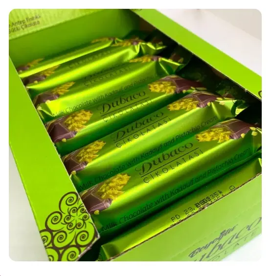 1DUBACO CHOCOLATE 24 CT