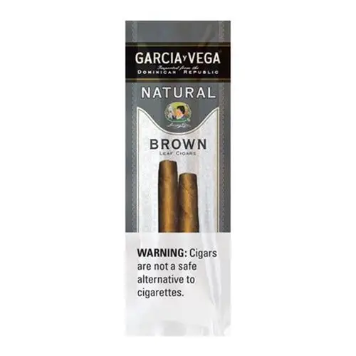 GARCIA VEGA BROWN 15/2 SAVE ON 2 