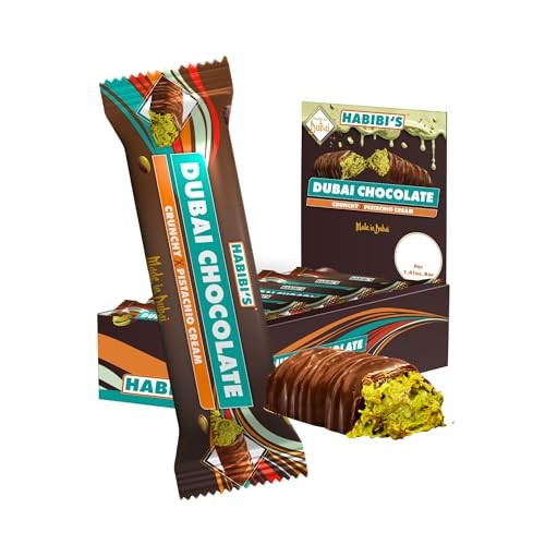 HABIBI'S DUBAI CHOCOLATE 24/1.41OZ