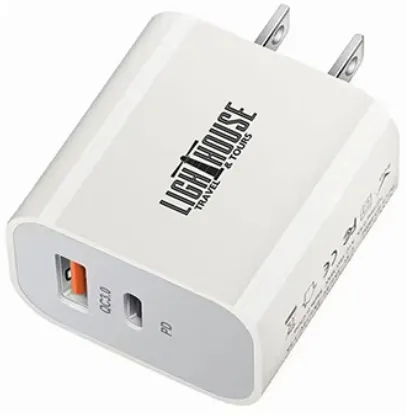 [1648641565456] 18W FAST USB CHARGER ADAPTER