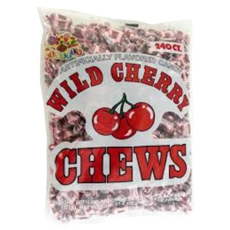 [072084018233] ALBERTS WILD CHERRY 240CT
