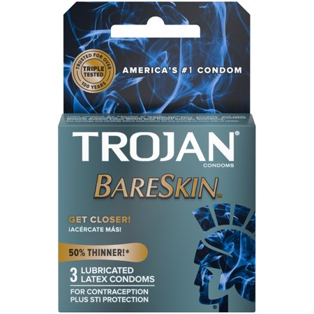 [022600001553] TROJAN BARESKIN RAW 6/3CT