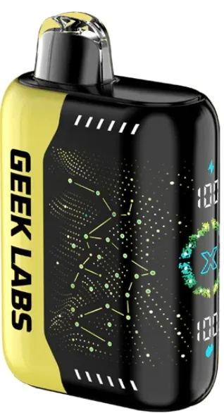 GEEK LABS BANANA ICE 50K/5CT