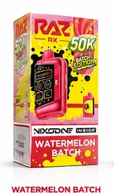 RAZ 50K WATERMELON BATCH 5CT