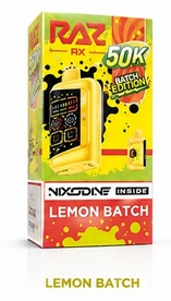 RAZ 50K LEMON BATCH 5CT