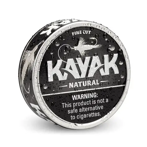 KAYAK $2.99 FC NATURAL 10CT