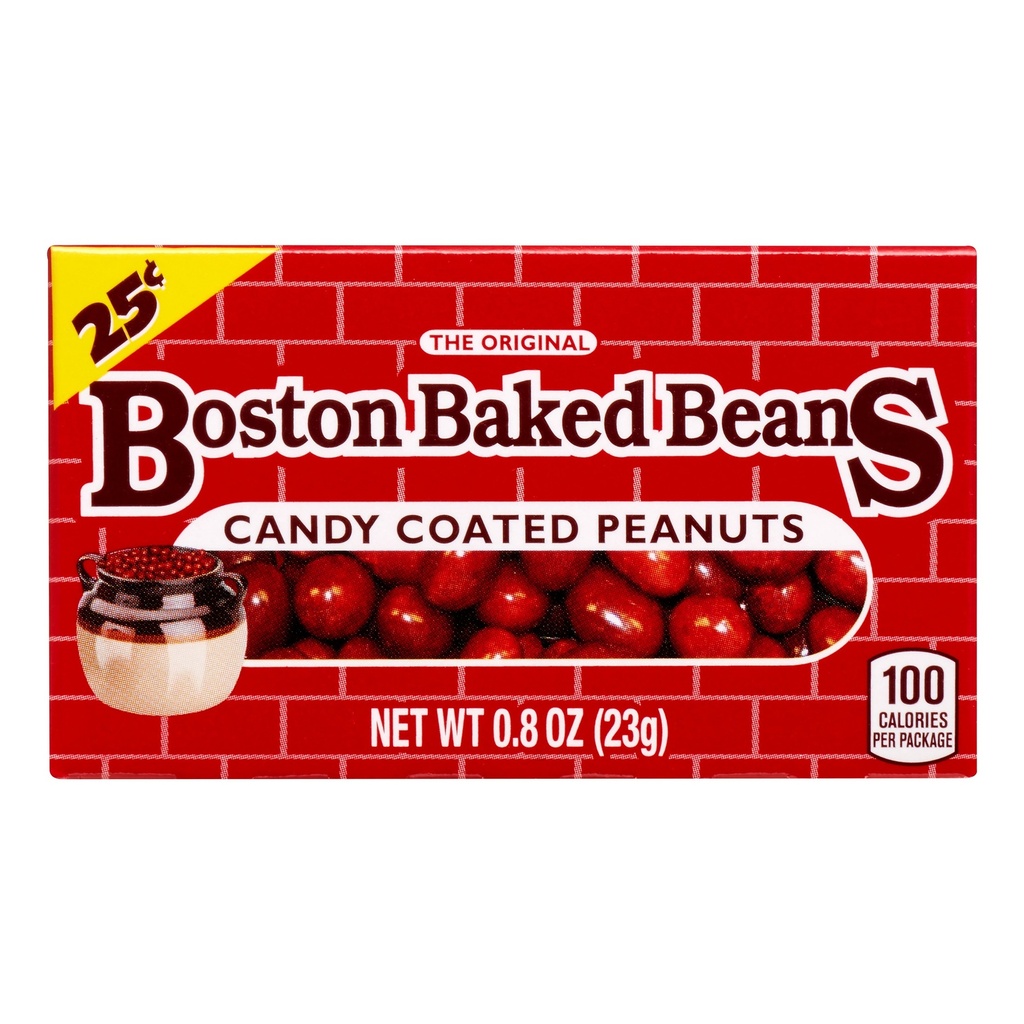 [041420011535] Boston Baked Beans 24 CT. 0.80OZ