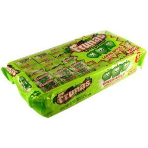 [072084056211] Frunas Green Apple 48ct/.352oz