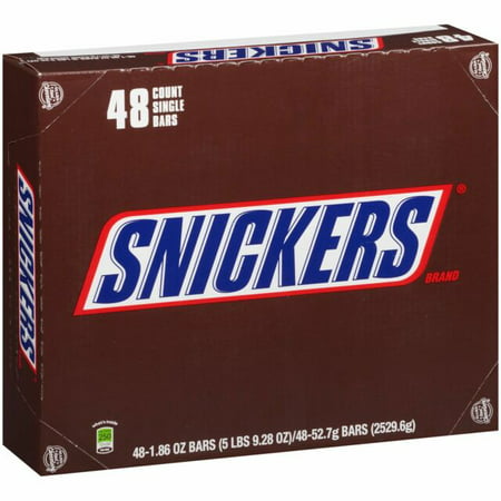 SNICKERS 48 CT