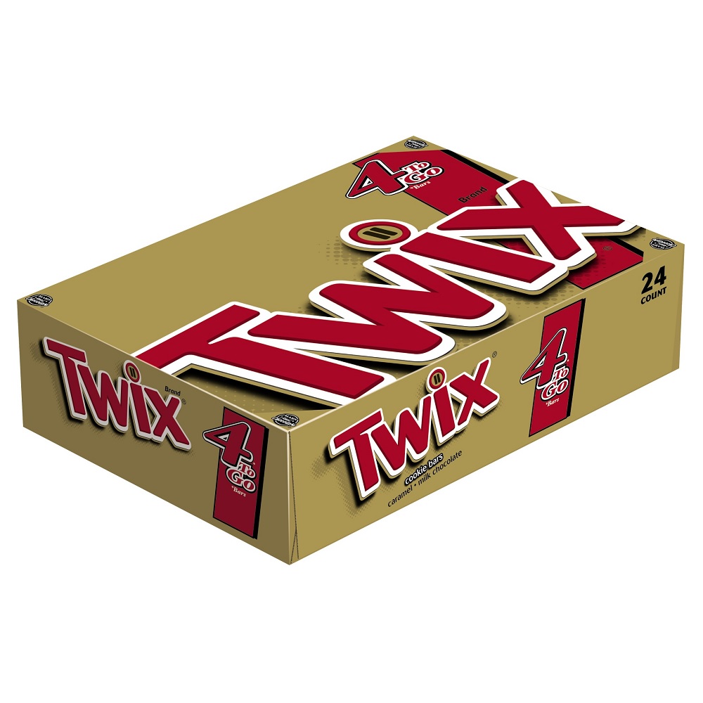 TWIX KING 24/4PK