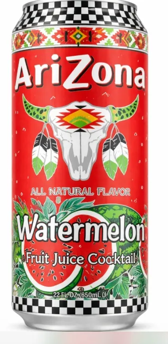 [613008720209] ARIZONA WATERMELON 24/22oZ