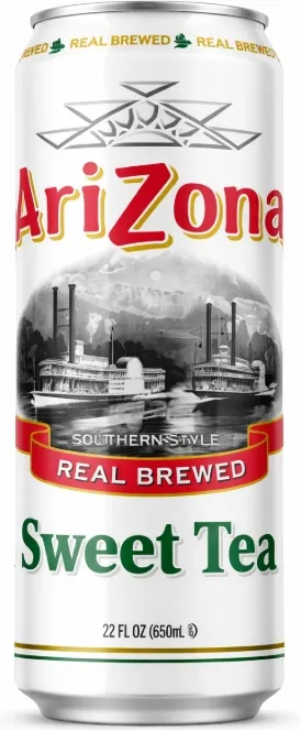 [613008717711] ARIZONA SWEET TEA 24/22oZ