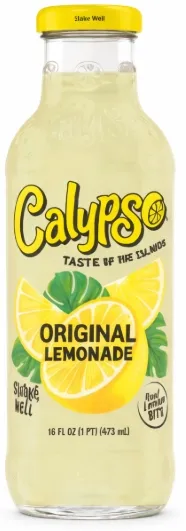 CALYPSO LEMONADE ORIGINAL 12/16OZ