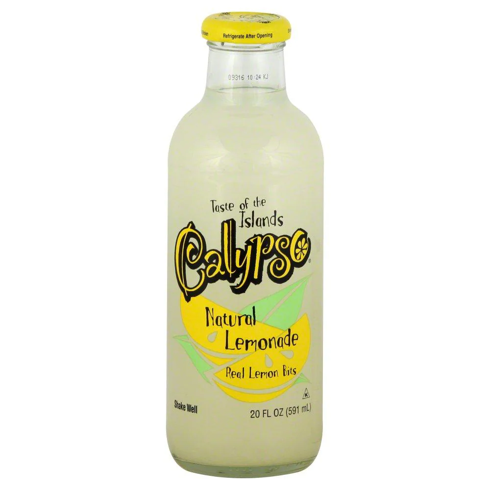 Calypso Lemonade Original 12/16oz