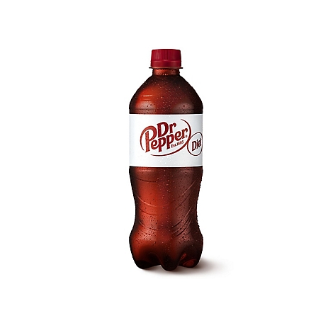 DR PEPPER DIET 24/20OZ