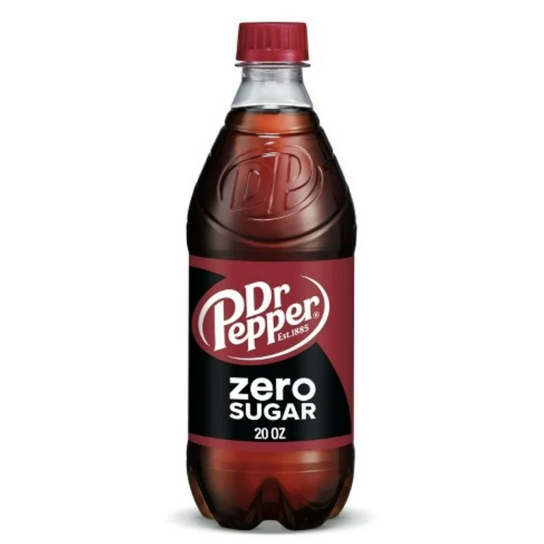 DR PEPPER ZERO 24/20OZ