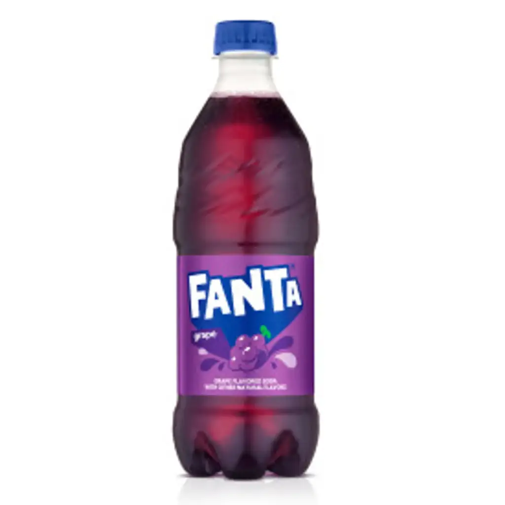 [049000026276] FANTA GRAPE 24/2OZ
