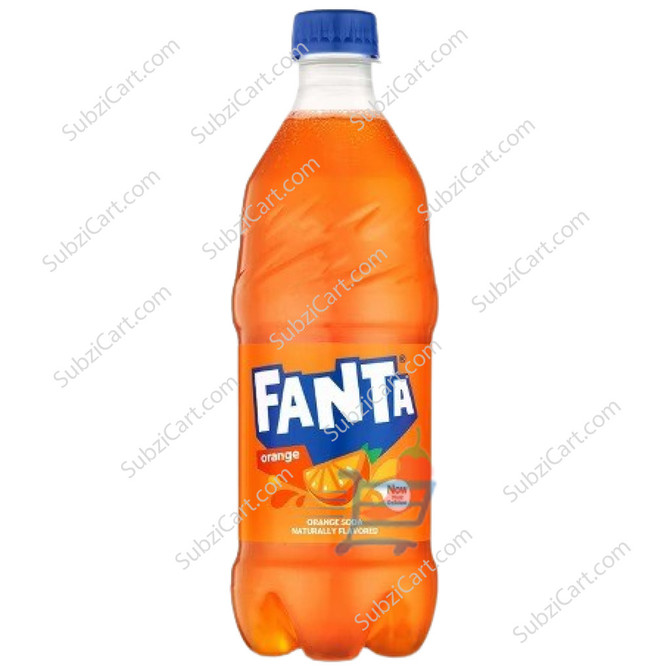 FANTA ORANGE 24/2OZ