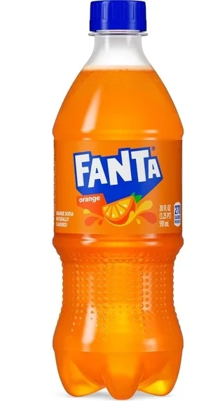 [049000019162] FANTA ORANGE 24/2OZ