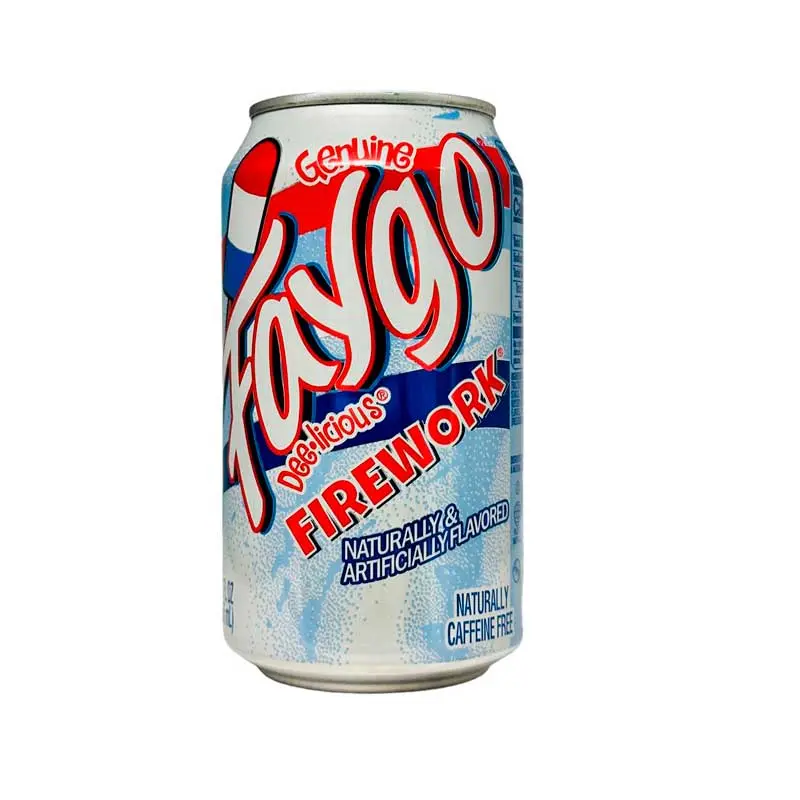 24PK-FAYGO FIREWORKS 24/12OZ