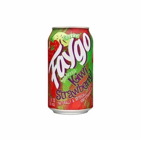 24PK-FAYGO KIWI STRAWBERRY 24/12OZ