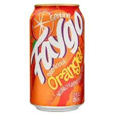 FAYGO ORANGE 24/02OZ