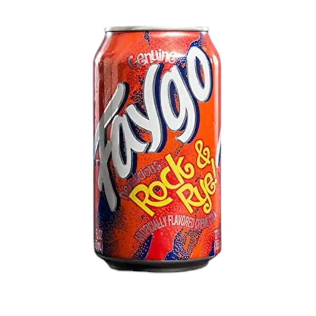 24PK-FAYGO ROCK & RYE 24/12OZ
