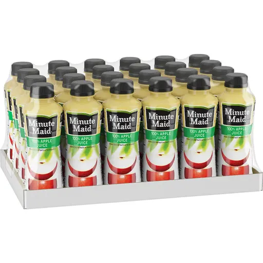 MINUTE MAID JUICE 12OZ/24CT APPLE 