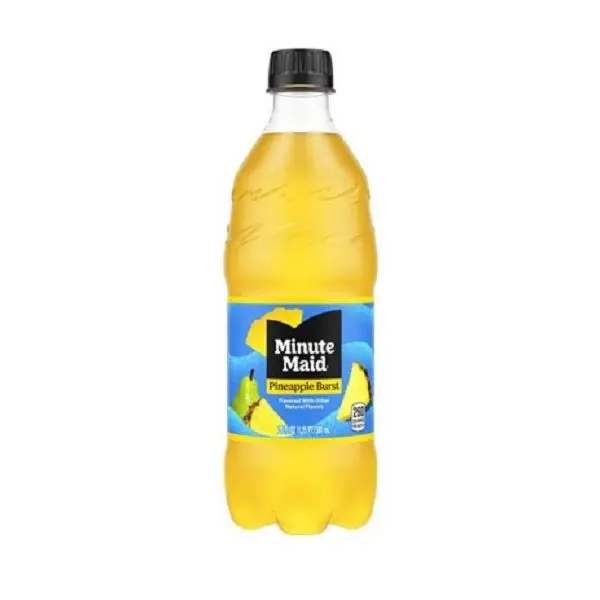 MINUTE MAID PINEAPPLE BURST 20OZ/24CT
