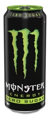 MONSTER ZERO SUGAR 24CT/16OZ