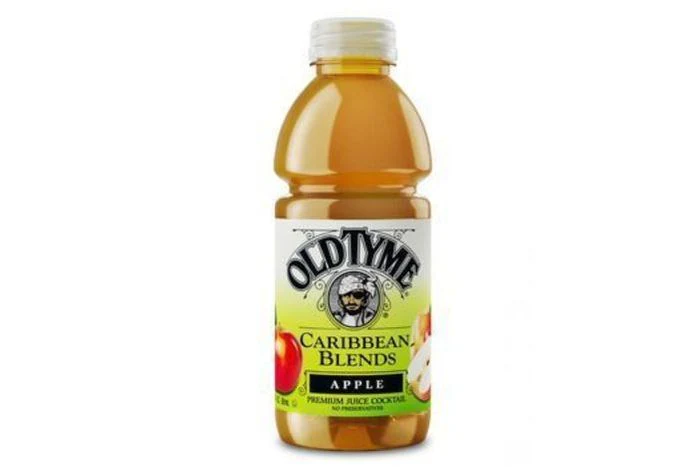 [074090510015] OLD TYME 24/20OZ APPLE