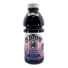 [074090510183] OLD TYME 24/20OZ BLACK CHERRY LEMONADE