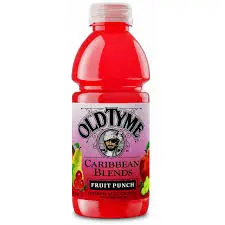 [074090510039] OLD TYME 24/20OZ FRUIT PUNCH