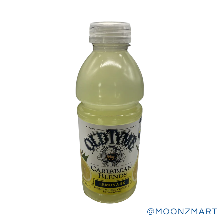 [074090510138] OLD TYME 24/20OZ LEMONADE