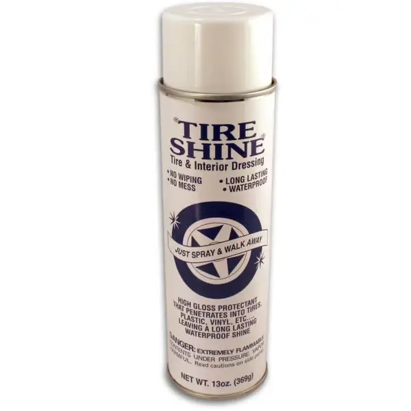 TIRE SHINE 12CT